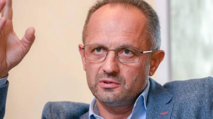 Роман Бессмертный пригрозил Зеленскому новым Майданом Роман Бессмертный пригрозил Зеленскому новым Майданом