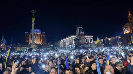 Угроза третьего Майдана: закон о выборах может сыграть плохую шутку