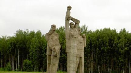 Латышские историки хотят стереть историческую память о Саласпилсском лагере