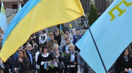 Для Киева крымские татары – объект политической инженерии