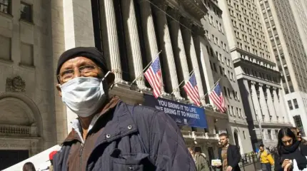 США допустили роковую ошибку с коронавирусом США допустили роковую ошибку с коронавирусом