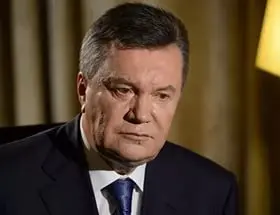 Янукович требует очной ставки с Порошенко Янукович требует очной ставки с Порошенко