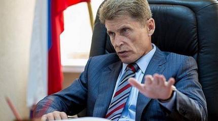 Предвыборные шаги Кожемяко не снизили уровень протеста в Приморье Предвыборные шаги Кожемяко не снизили уровень протеста в Приморье
