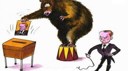 Неправильная демократия в России, говорите? А какая правильная?