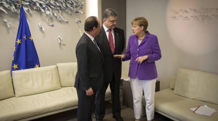 Минутка юмора, или в той комнате негаданная встреча…