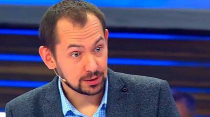 Журналист Цимбалюк объяснил, какого поступка ждут россияне от украинцев Журналист Цимбалюк объяснил, какого поступка ждут россияне от украинцев