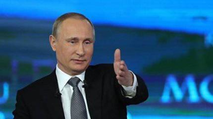 Детский вопрос Путину породил новый анекдот на злобу дня Детский вопрос Путину породил новый анекдот на злобу дня