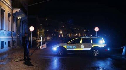 В Швеции пытались сжечь синагогу, но провокатор Трамп не виноват В Швеции пытались сжечь синагогу, но провокатор Трамп не виноват
