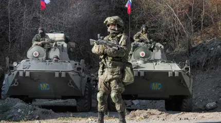 Статус Арцаха определит судьбу России на Кавказе Статус Арцаха определит судьбу России на Кавказе