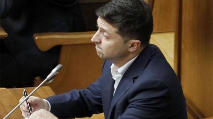 Зеленский напрашивается в гости к Путину Зеленский напрашивается в гости к Путину
