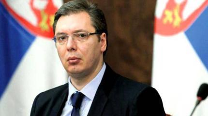Сербия отклонила призыв ЕС присоединиться к санкциям против РФ Сербия отклонила призыв ЕС присоединиться к санкциям против РФ