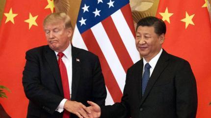 Почему отношения США и Китая вновь обостряются?