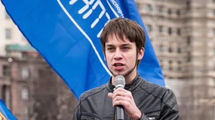 Скандальное «похищение» Конева: из оппозиции в гвардию Путина Скандальное «похищение» Конева: из оппозиции в гвардию Путина