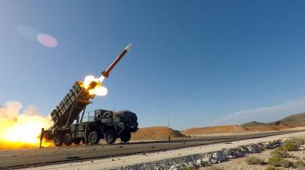 Американские Patriot покидают Саудовскую Аравию Американские Patriot покидают Саудовскую Аравию
