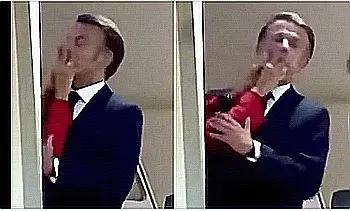 Ещё одна пощёчина Макрону. Африканцы сняли клип к Дню флага России Ещё одна пощёчина Макрону. Африканцы сняли клип к Дню флага России