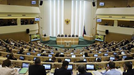 В Совфеде объяснили, почему Москву не пускают на «Фарнборо» В Совфеде объяснили, почему Москву не пускают на «Фарнборо»