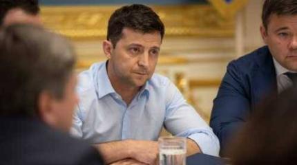 Чёрные метки Зеленскому – будет ли ответ