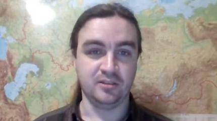 Александр Роджерс: Юрий Романенко сошёл с ума