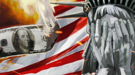 Al-Ayyam: США при Байдене начали идти к своему концу Al-Ayyam: США при Байдене начали идти к своему концу