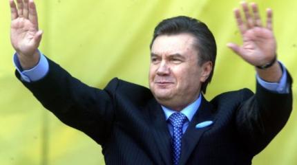 Украинская Фемида угодила в капкан Януковича
