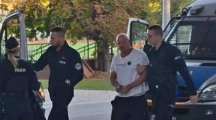 Организатора митингов против бандеровцев в Польше держат под арестом