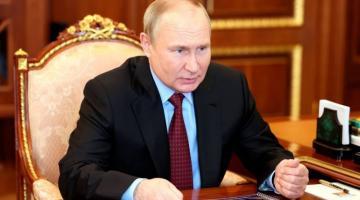 The Spectator рассказал, кто «подставил» президента Путина на Украине