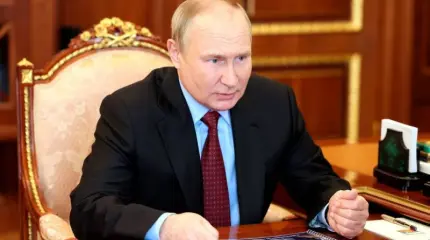 The Spectator рассказал, кто «подставил» президента Путина на Украине The Spectator рассказал, кто «подставил» президента Путина на Украине