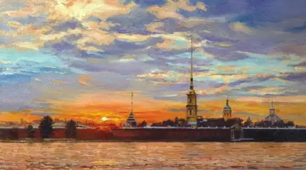Как появилась новая столица Российской империи Как появилась новая столица Российской империи