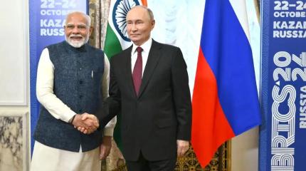 Тарифный шантаж не сработал: новый импульс российско-индийским отношениям