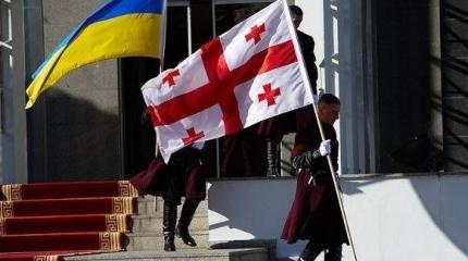 Заседание Украина-Грузия-НАТО: бессмысленно, зато весело Заседание Украина-Грузия-НАТО: бессмысленно, зато весело