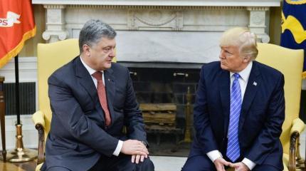 Круто опущенный: итоги визита Порошенко в США Круто опущенный: итоги визита Порошенко в США
