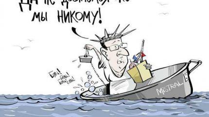 Назло России затоплю Мистраль — События дня. Взгляд патриота — 06.05.2015 Назло России затоплю Мистраль — События дня. Взгляд патриота — 06.05.2015