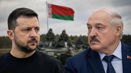 Зеленский выдвинул ультиматум Лукашенко и пообещал «сделать это сам»