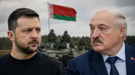 Зеленский выдвинул ультиматум Лукашенко и пообещал «сделать это сам»