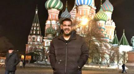 Боец MMA Антонио «Bigfoot» Силва о россиянах и России: всюду душевные люди Боец MMA Антонио «Bigfoot» Силва о россиянах и России: всюду душевные люди