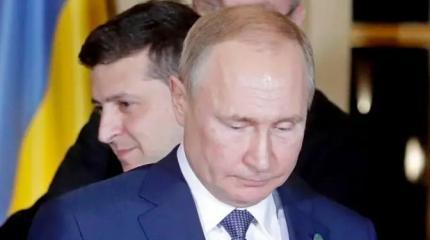 Когда состоится встреча Путина и Зеленского — условия и вероятность Когда состоится встреча Путина и Зеленского — условия и вероятность
