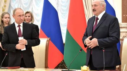 Чего не позволяет НАТО геополитическая ось Москва – Минск? Чего не позволяет НАТО геополитическая ось Москва – Минск?