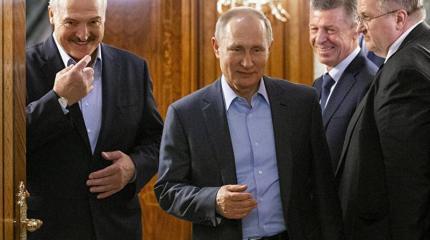 Как Лукашенко шантажирует Кремль белорусскими выборами Как Лукашенко шантажирует Кремль белорусскими выборами