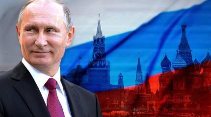 Переломный момент для России. План Путина в одной цитате Переломный момент для России. План Путина в одной цитате