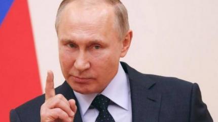 «Проверка актива»: как Путин «испытал» народ на верность «Проверка актива»: как Путин «испытал» народ на верность