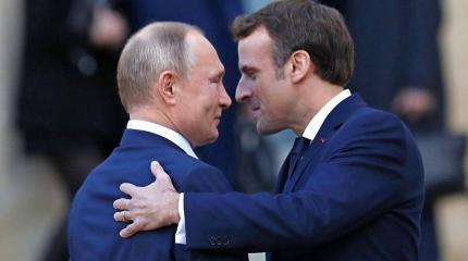 Американские СМИ: Франция разрывается между Польшей и Путиным Американские СМИ: Франция разрывается между Польшей и Путиным