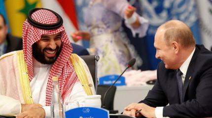 Вотчина Вашингтона на Ближнем Востоке переходит в руки Путина Вотчина Вашингтона на Ближнем Востоке переходит в руки Путина