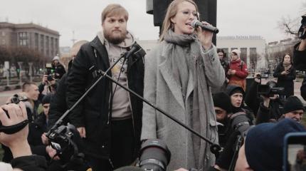 С какой целью Собчак оскорбляет Путина? С какой целью Собчак оскорбляет Путина?