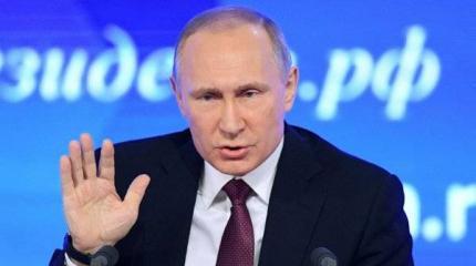 Путин вызвал олимпийский огонь на себя: "Я виноват" Путин вызвал олимпийский огонь на себя: "Я виноват"