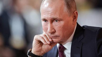 Роль Путина в мире: россияне еще скажут спасибо за восстановление России Роль Путина в мире: россияне еще скажут спасибо за восстановление России