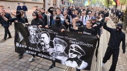Ждать ли от украинских националистов переворота в Киеве? Ждать ли от украинских националистов переворота в Киеве?