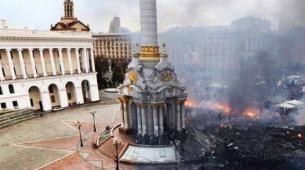 Украина: 26 лет пути к уничтожению Украина: 26 лет пути к уничтожению