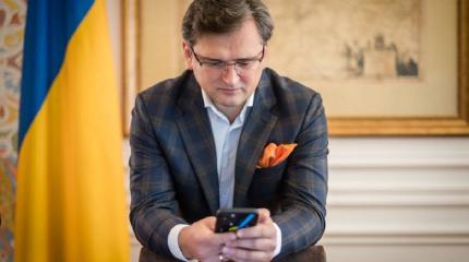 Начали осознавать свою участь: глава МИД Украины позволил себе «отчитать» президента США Начали осознавать свою участь: глава МИД Украины позволил себе «отчитать» президента США