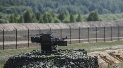 Handelsblatt: Европейцы выступили против «украинской стены» Яценюка