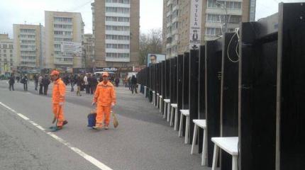 Москва и Вашингтон — к вопросу о «бесплатных» митингах Москва и Вашингтон — к вопросу о «бесплатных» митингах